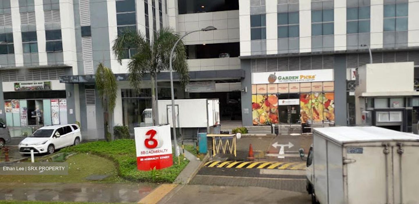 8B @ Admiralty (D27), Factory #512294111